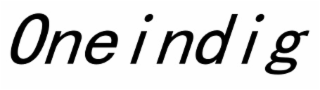 ONEINDIG logo