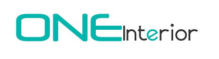ONEINTERIOR logo