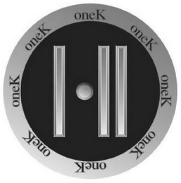 ONEK logo