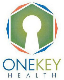 ONEKEY HEALTH logo