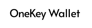 ONEKEY WALLET logo