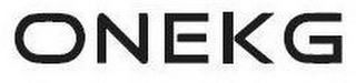 ONEKG logo