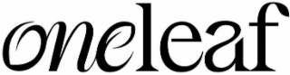 ONELEAF logo
