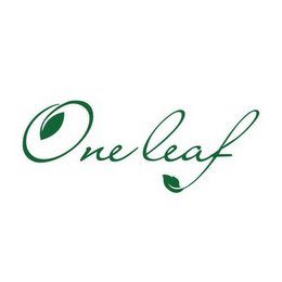 ONELEAF logo