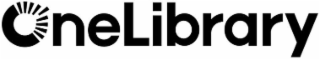 ONELIBRARY logo
