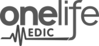 ONELIFE MEDIC logo