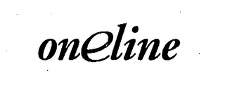 ONELINE logo