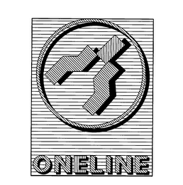 ONELINE logo