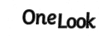 ONELOOK logo