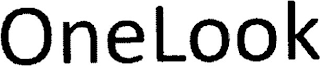 ONELOOK logo