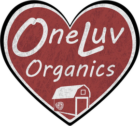 ONELUV ORGANICS logo