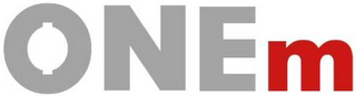 ONEM logo