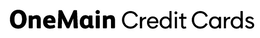 ONEMAIN CREDIT CARDS logo