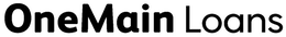 ONEMAIN LOANS logo