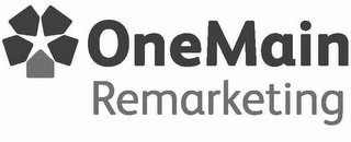 ONEMAIN REMARKETING logo