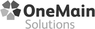 ONEMAIN SOLUTIONS logo