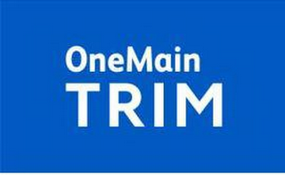 ONEMAIN TRIM logo