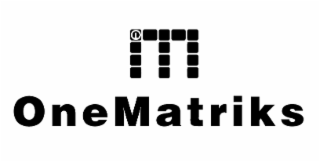 ONEMATRIKS logo