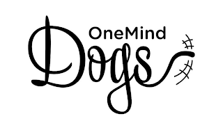 ONEMIND DOGS logo