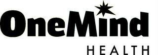 ONEMIND HEALTH logo