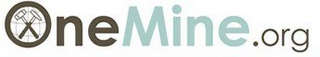 ONEMINE.ORG logo
