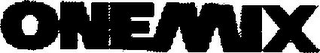 ONEMIX logo