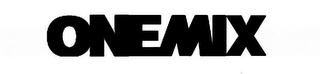ONEMIX logo