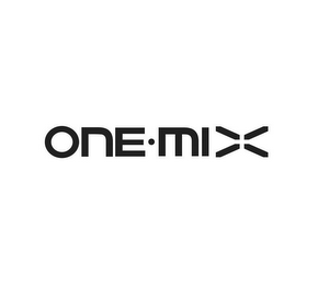 ONE·MIX logo