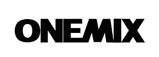 ONEMIX logo