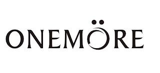 ONEMORE logo