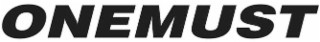 ONEMUST logo