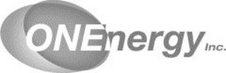 ONENERGY INC. logo