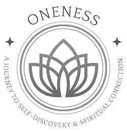 ONENESS A JOURNEY TO SELF-DISCOVERY & SPIRITUAL CONNECTION logo
