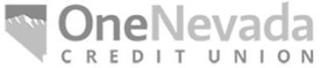 ONENEVADA CREDIT UNION logo
