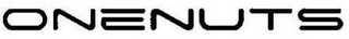 ONENUTS logo