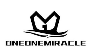 ONEONEMIRACLE logo