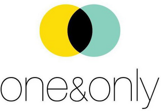 ONE&ONLY logo