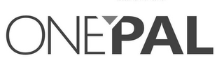 ONEPAL logo