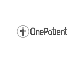 ONEPATIENT logo