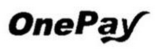 ONEPAY logo