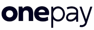 ONEPAY logo
