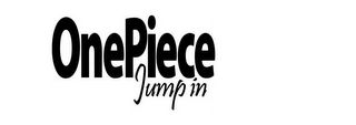 ONEPIECE JUMP IN logo