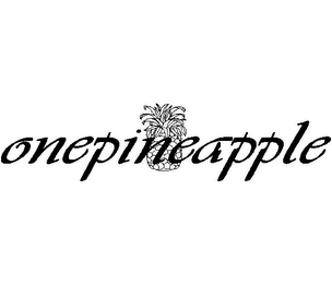 ONEPINEAPPLE logo