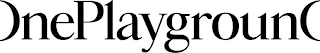 ONEPLAYGROUND logo