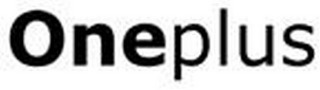 ONEPLUS logo
