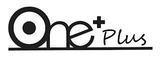 ONE+PLUS logo