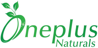 ONEPLUS NATURALS logo