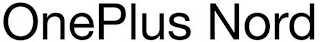 ONEPLUS NORD logo