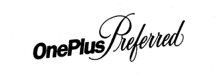 ONEPLUS PREFERRED logo
