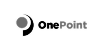 ONEPOINT logo